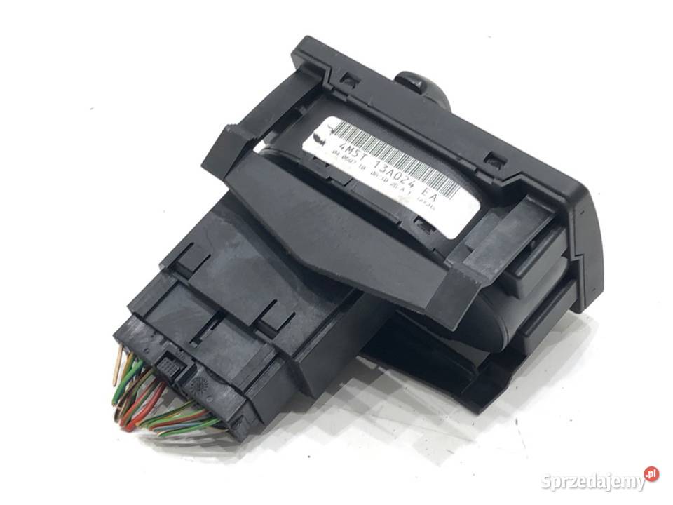 WŁĄCZNIK ŚWIATEŁ FORD FOCUS II 4M5T13A024EA 0412