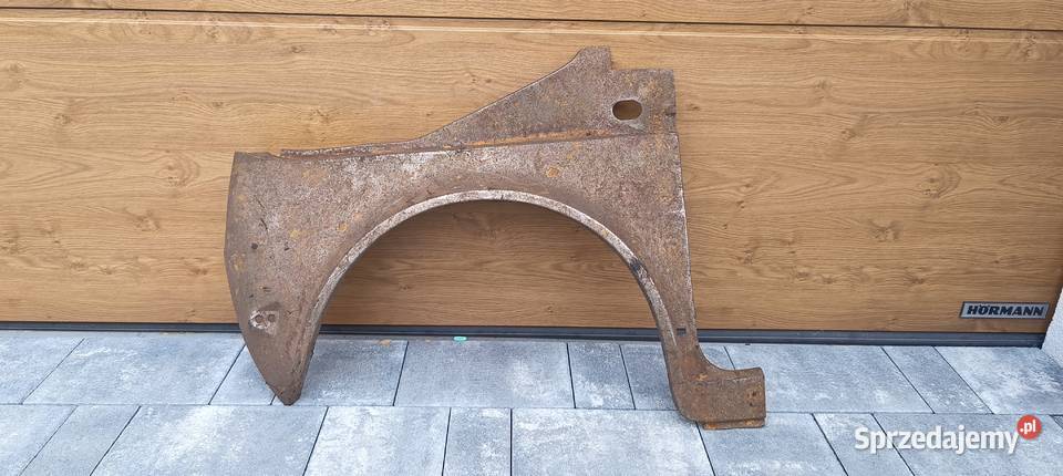 Nowy przedni Błotnik fiat 126p Chrzanów