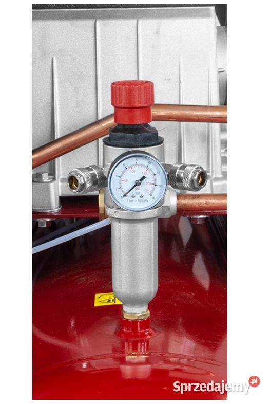Kompresor Sprężarka 270 L KK 950270 14Bar mazowieckie