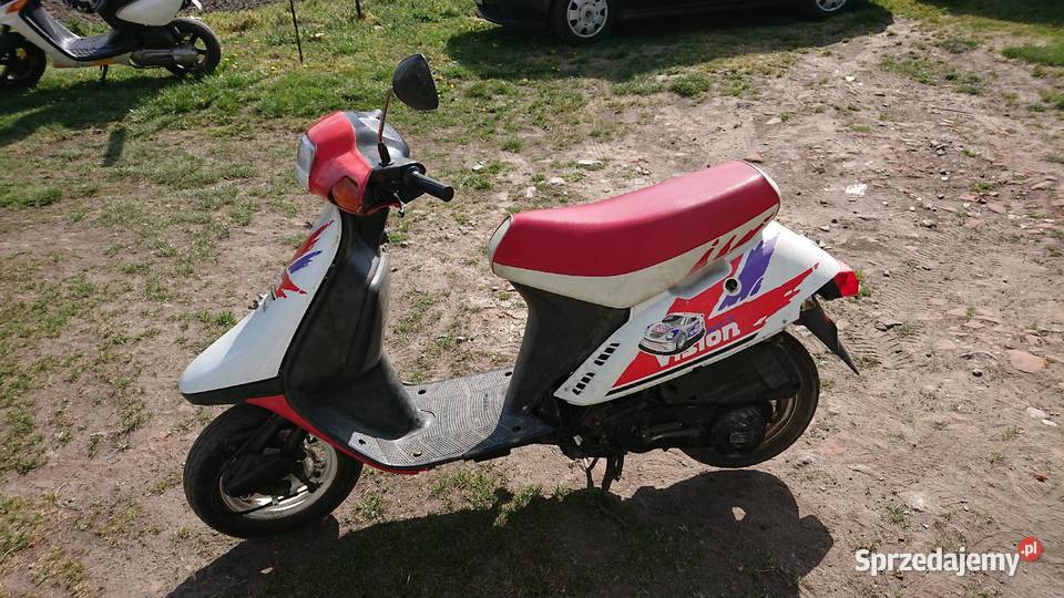 Honda dio 50 Bukowie Sprzedajemy.pl
