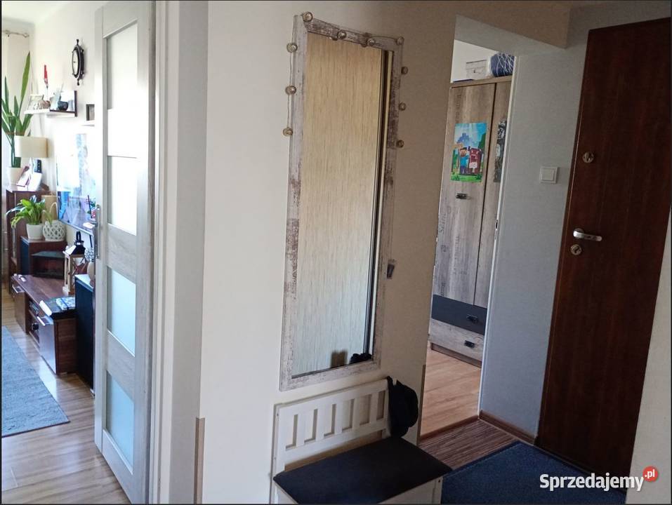 Sprzedam mieszkanie Bezczynszowe 48m2 z Zapolice