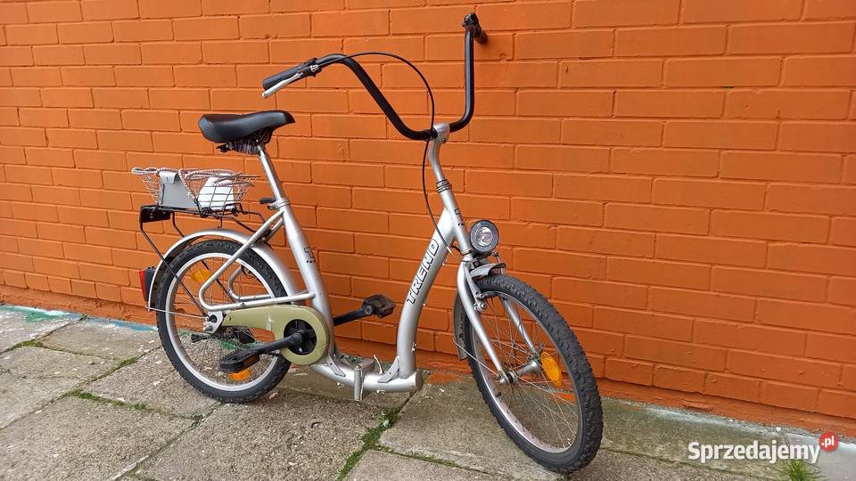 Składak Miejski TREND Made in Germany