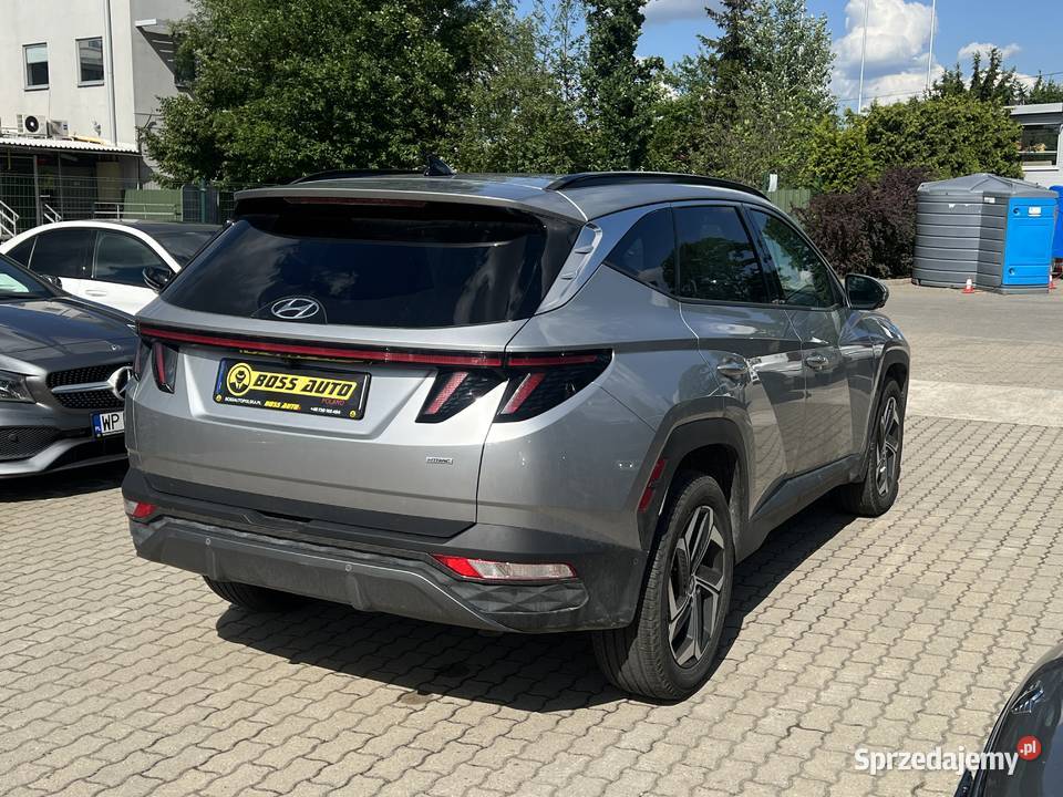 Hyundai Tucson 2023 ABS mazowieckie Warszawa sprzedam