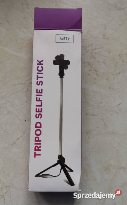 Uchwyt na telefon kijek do selfie śląskie Lędziny sprzedam