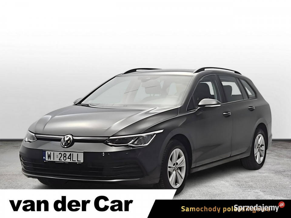 Volkswagen Golf 20 TDI Life Z Polskiego Salonu Warszawa sprzedam