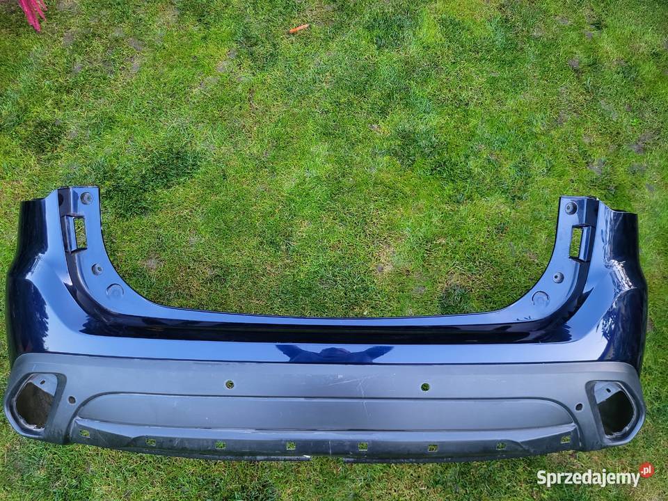 Zderzak tylny Mitsubishi Outlander osobowe Zderzaki lubelskie Zamość