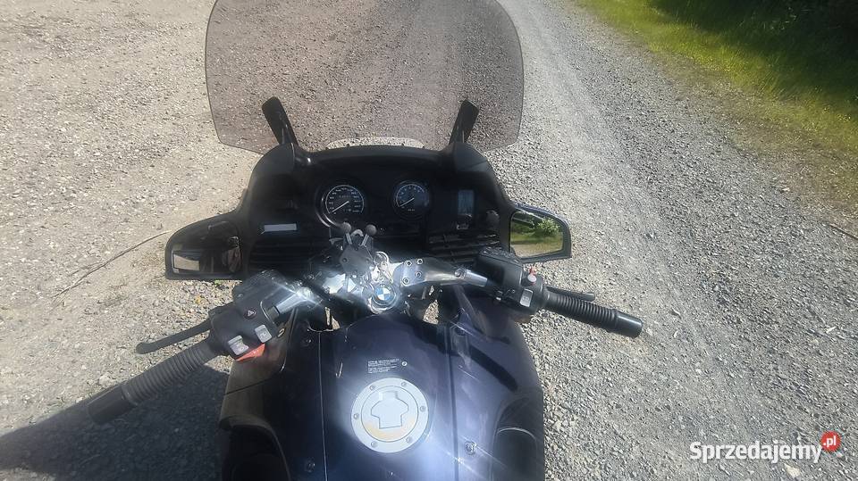 BMW TR1150 Chojna