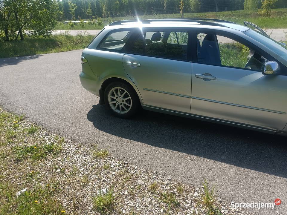 Mazda 6 sport Skarżysko-Kamienna