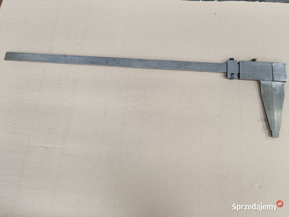 Suwmiarka 0750 mm Massi miarka do mierzenia Bydgoszcz