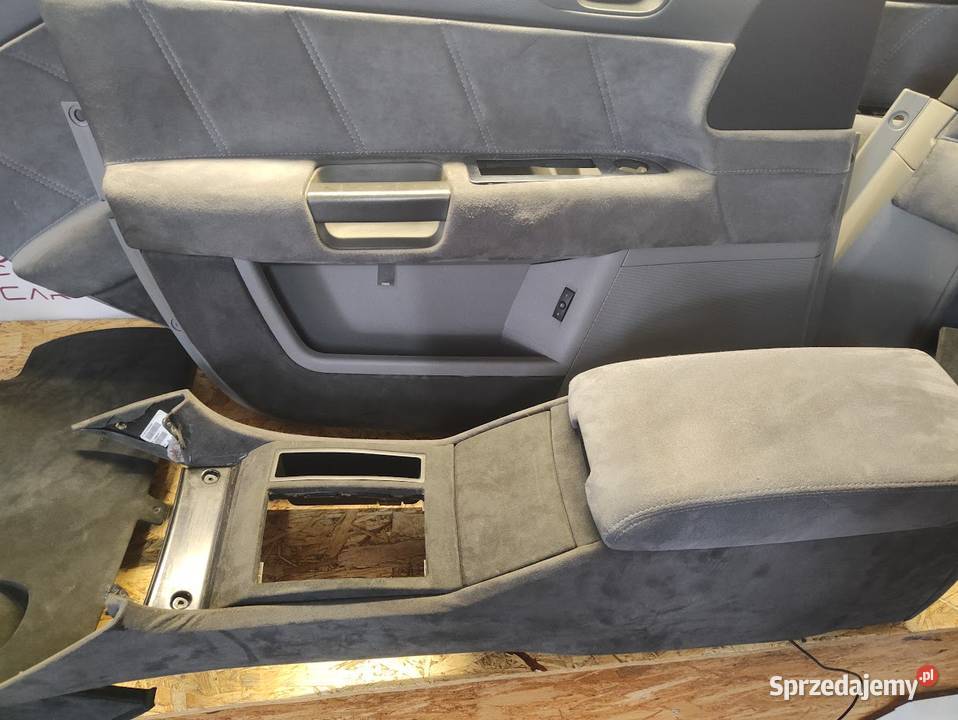 Tapicerka Boczek Drzwi Osłona Chrysler 300c Pleszew