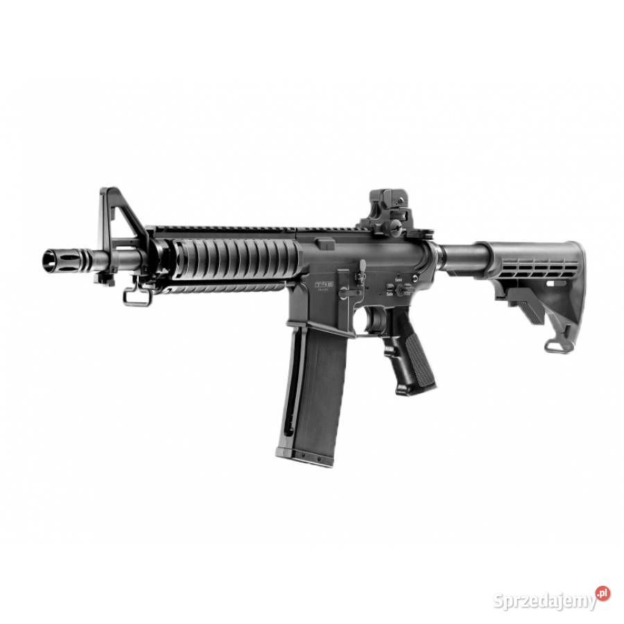 Karabinek na kule gumowe T4E TM4 RIS RAM kal 43 wielkopolskie Trzcianka sprzedam