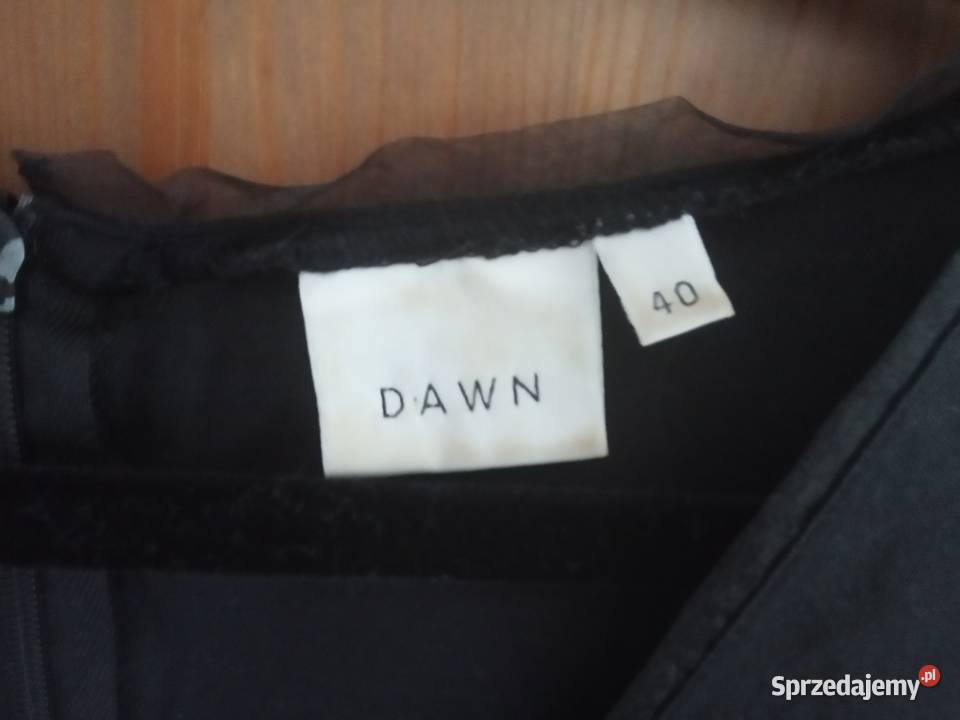 Sukienka Warszawa sprzedam
