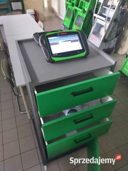 Szafka pod tester Kts Bosch Fsa regał stolik śląskie Bielsko-Biała