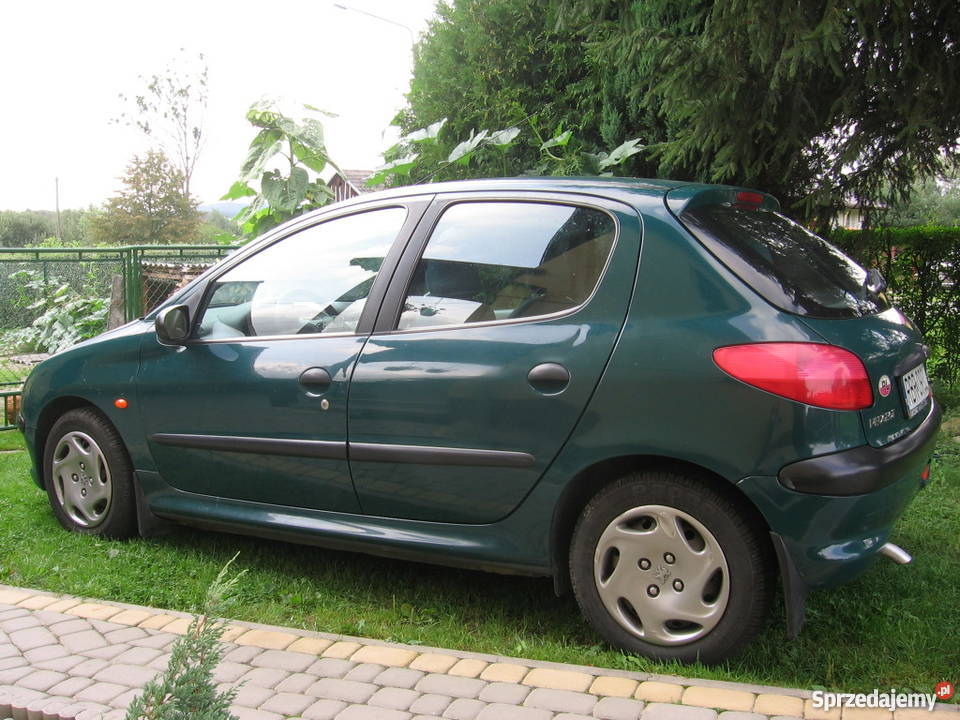 Peugeot 206 1999