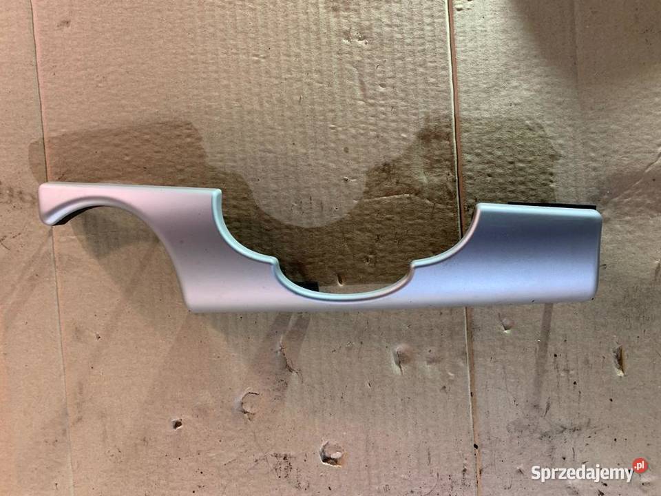 Plastik dekor konsoli kokpitu mini r56
