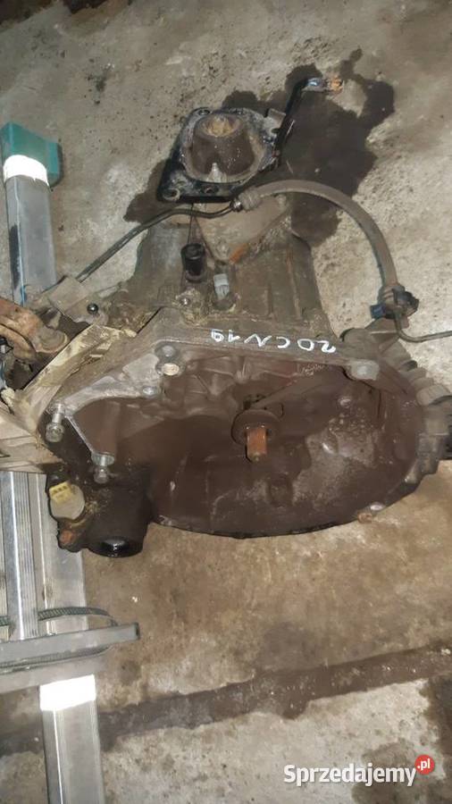Skrzynia biegów peugeot 20CN19 Skrzynie biegów manualne sprzedam