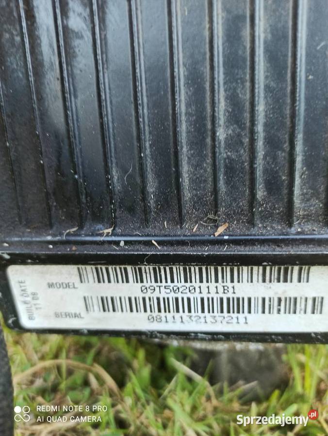 Silnik BS do kosiarki Zabłocie