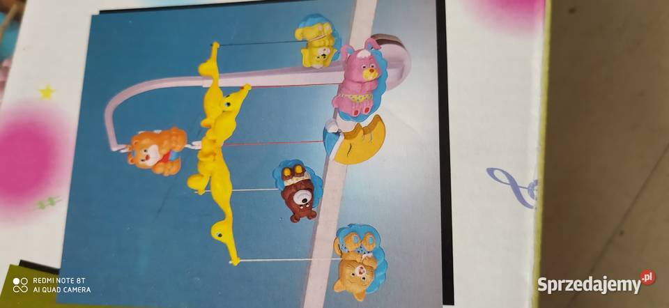 karuzela do łóżeczka pozytywka Poznań