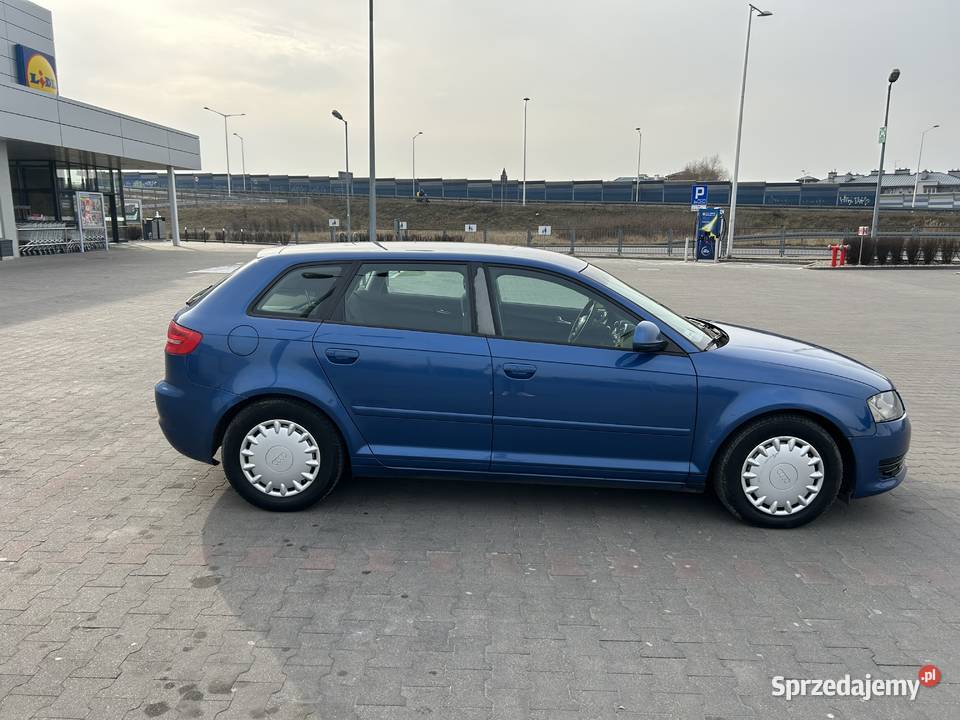 Audi A3 Sportback A3 Warszawa