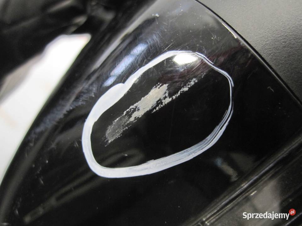 PEUGEOT 2008 II GT LINE 22r lusterko lewe Kielce