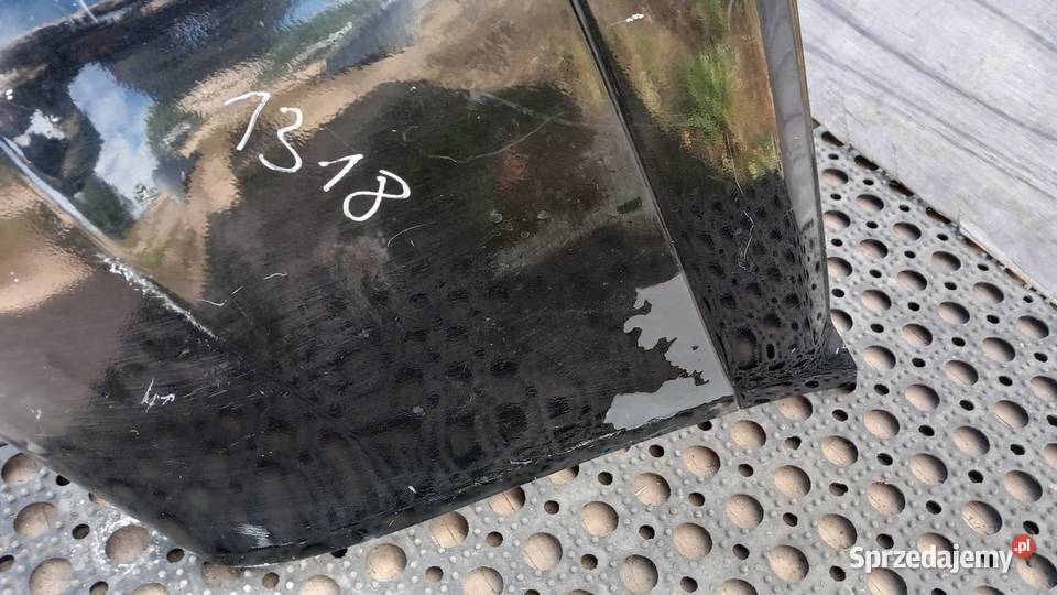MERCEDES VITO W639 VAN ZDERZAK TYŁ 9197 PDC wielkopolskie Zbierkowo