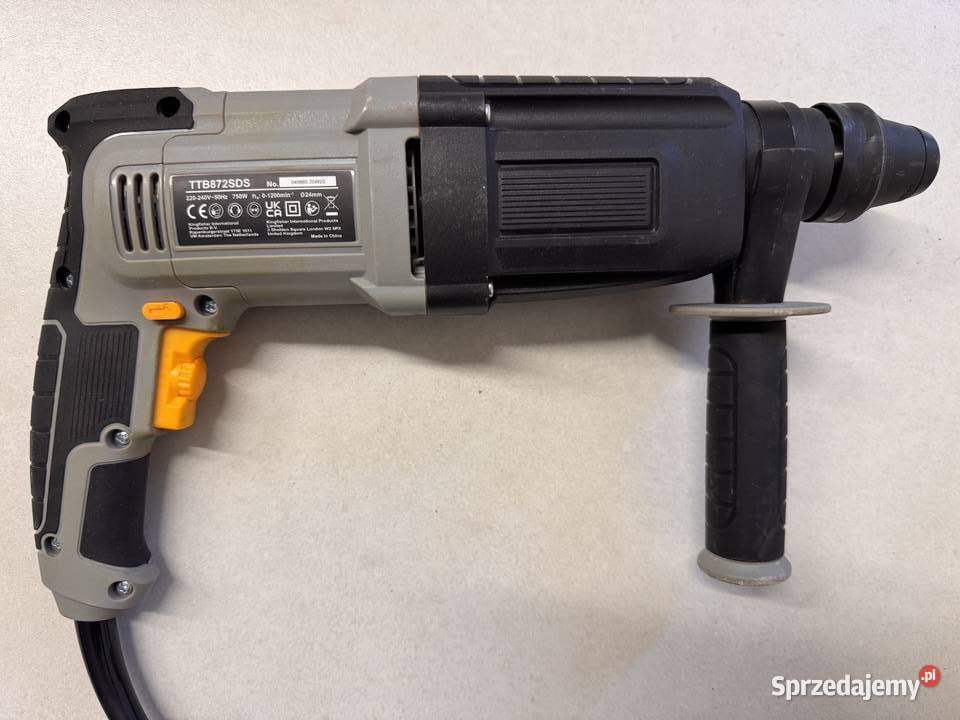 Młotowiertarka Titan SDS 25J 2025r TTB872SDS Lesieniec