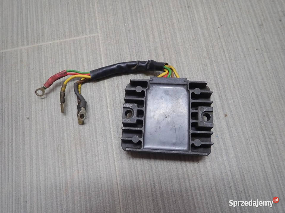 Regulator Napięcia SH578A12 KTM EGS GS SX 300 lubuskie Strzelce Krajeńskie