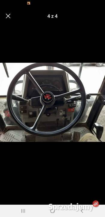 Massey Ferguson 6130 Ciągniki Sieradz