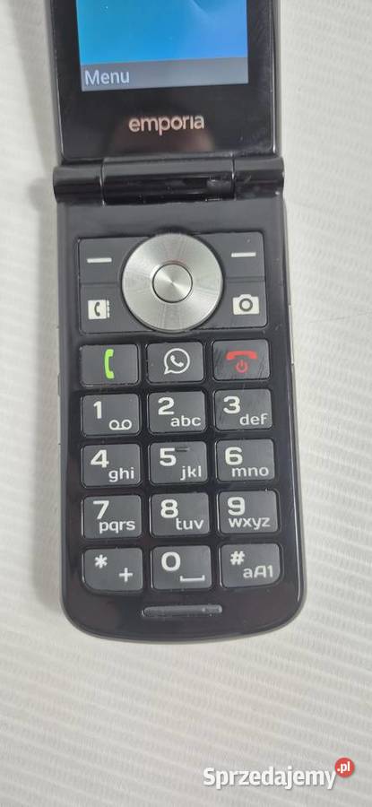 Telefon seniora Emporia TOUCHsmart WhatsApp Biłgoraj