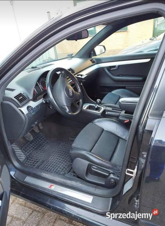 Audi a4 b6 bex 18t quattro 250 remoncie silnika Audi Chełm sprzedam