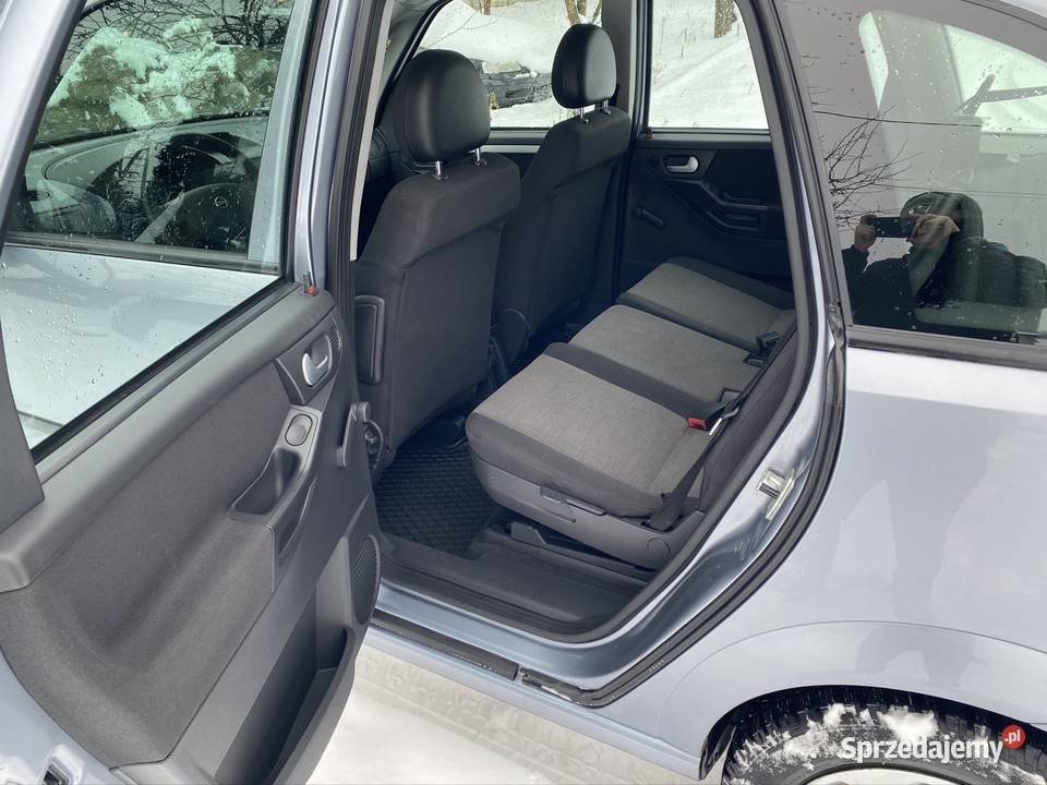 Opel Meriva 17 DTI 160 Klima Ekonomiczna ABS Pilica