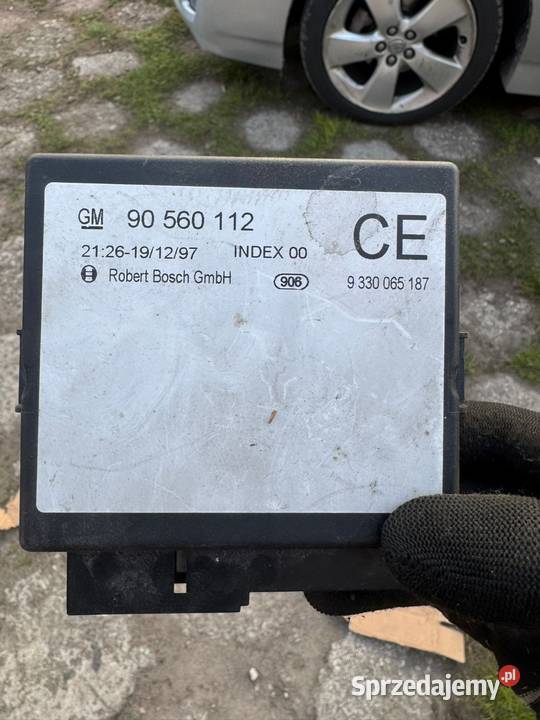 OPEL ASTRA G II ZAFIRA A sterownik modułu Starachowice