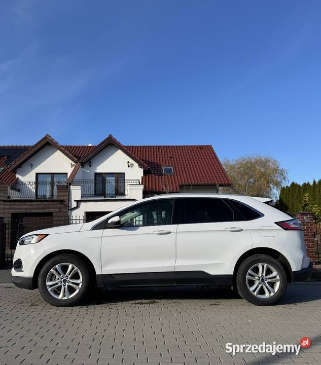 Ford Edge 4x4 20 SEL 245 elektrycznie ustawiane fotele Olsztyn