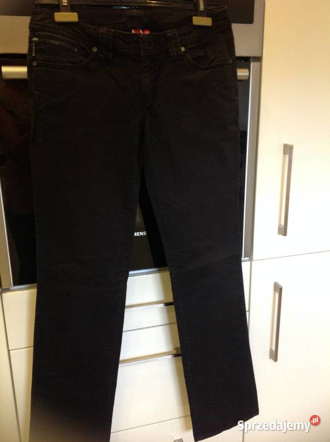 Spodnie Jeans Czarne Damskie ESPRIT XSS Nowa Sól