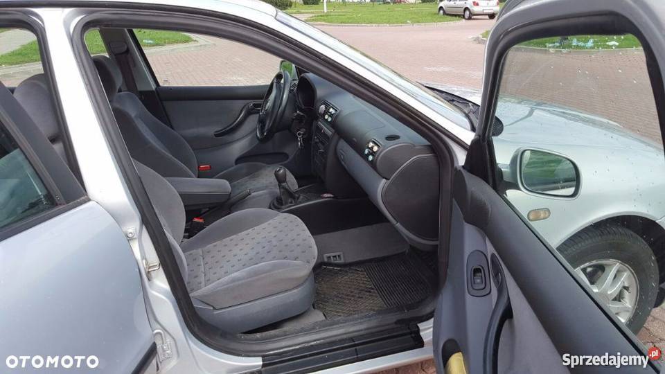 SEAT TOLEDO II 18 20V nieuszkodzony Wysokie Mazowieckie