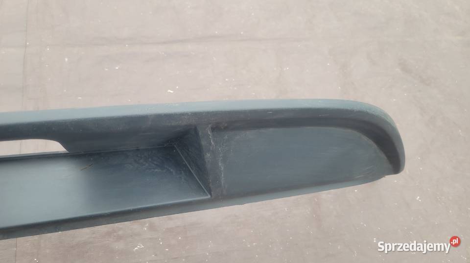 VW GOLF VII KOMBI DOKŁADKA SPOILER DYFUZOR osobowe Ruda Śląska