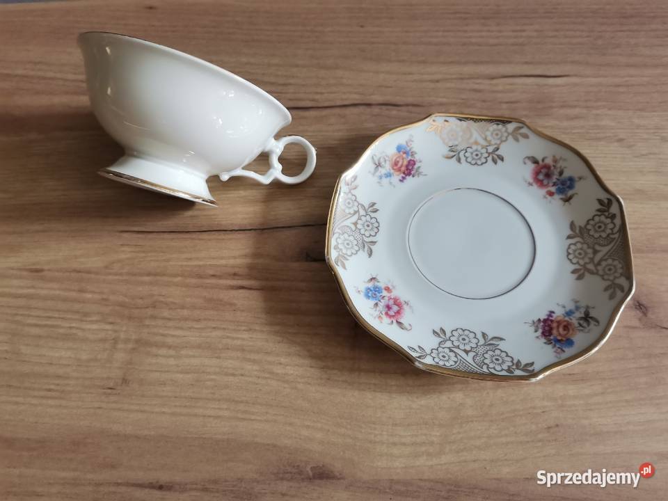 Stara filiżanka Eschenbach Germany US Zone Antyki, Sztuka, Kolekcje Katowice