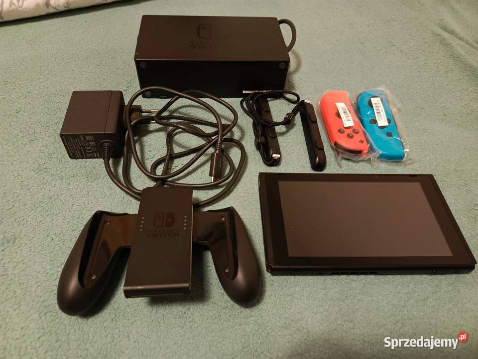 Konsola Nintendo Switch Jaworzno
