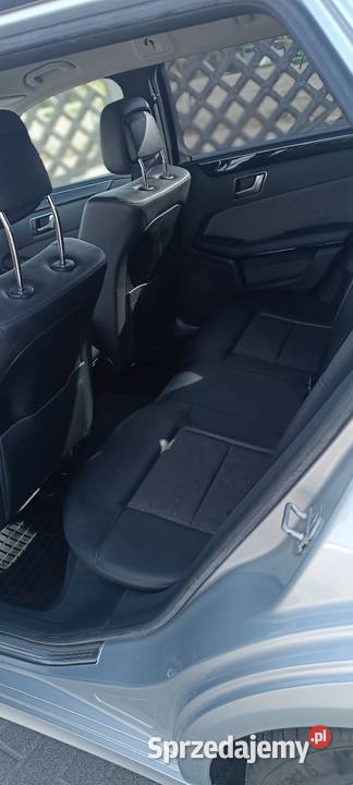 Mercedes W212 22 diesel 170 Klasa E Avantgarde 273000km Gniezno