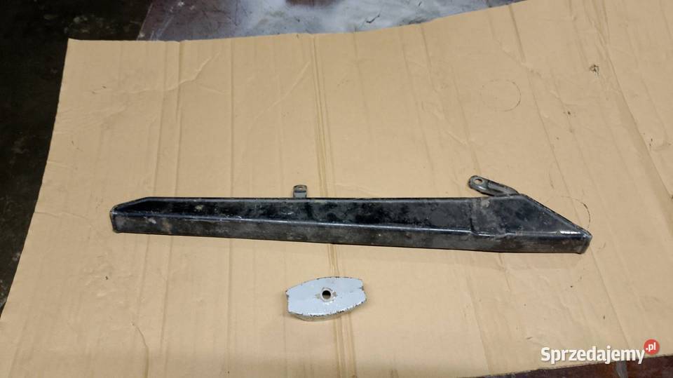 Osłona łańcucha jawka kaczka i osłona kierownicy Pozostałe Motoryzacja Namysłów