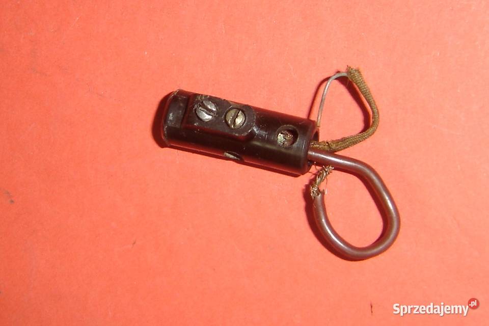 JUNAK AWO styczka NN ORYGINAŁ iskrownik ZS 3 Wrocław sprzedam