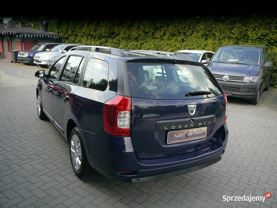 Dacia Logan 100 Stan b Led klima bezwypadkowy z nieuszkodzony Częstochowa