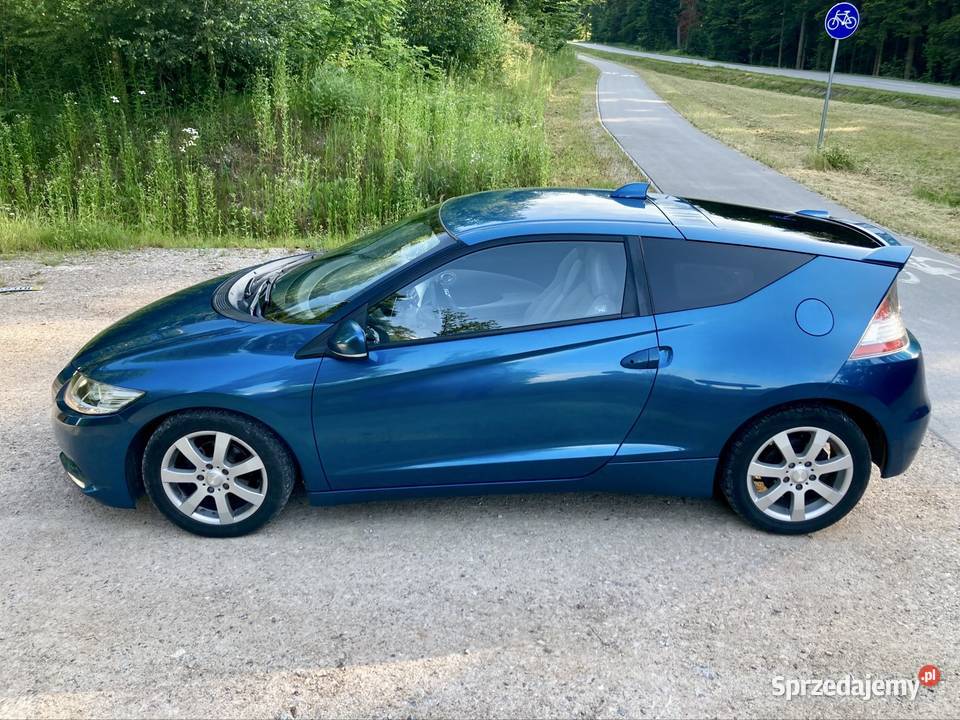 Honda CRZ HYBRIDpakiet GT pakiet SOUND Zagnańsk