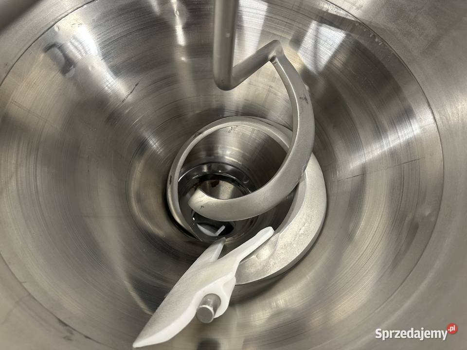 Nadziewarka próżniowa Vemag ROBBY z porcjomatem Krotoszyn