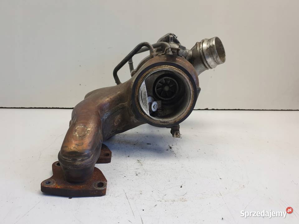 TURBOSPRĘŻARKA Volvo S60 II 20 T Turbo 31411485 Chełm