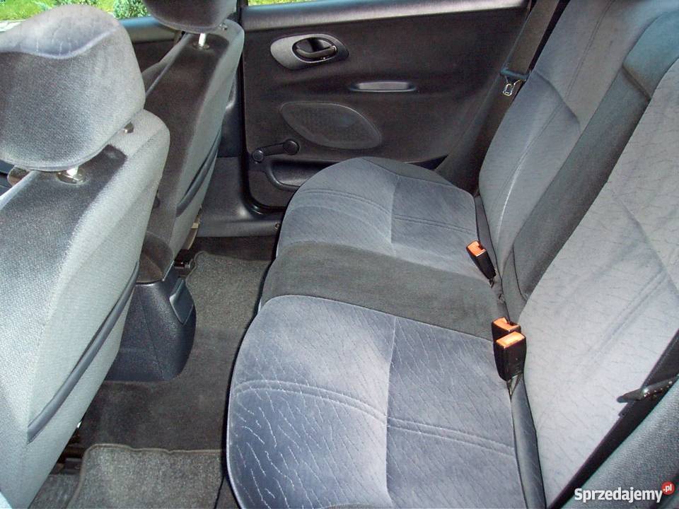 Ford Mondeo MK1 1996 25 V6 170 Automat Łańcut