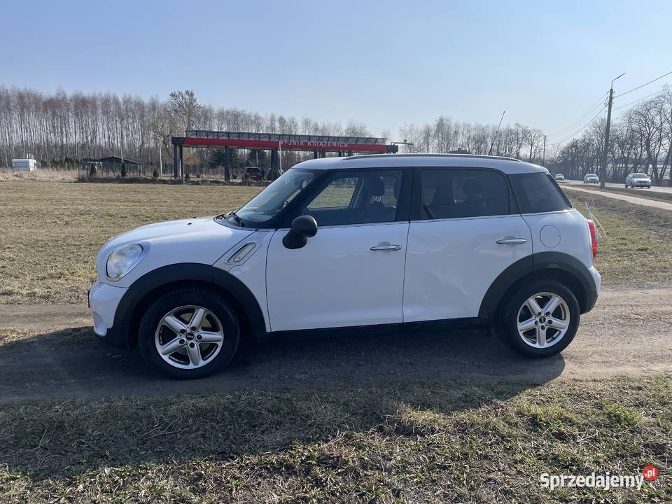 Mini Countryman 16 Grodzisk Mazowiecki