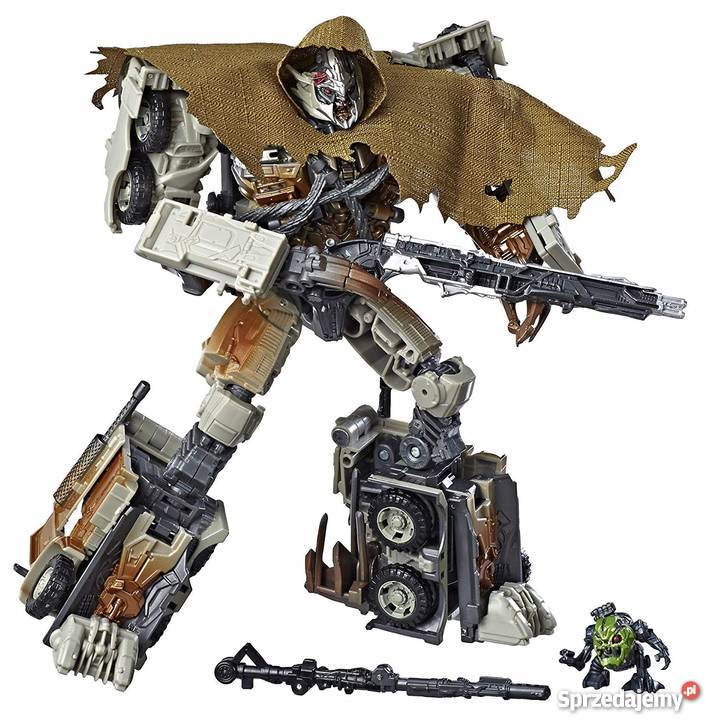 Figurka Transformers Generations Studio LEADER małopolskie Mogilany