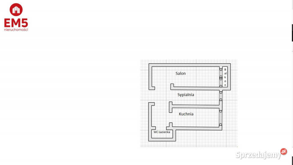 Sprzedam mieszkanie 411m2 2 pokoje Kleosin