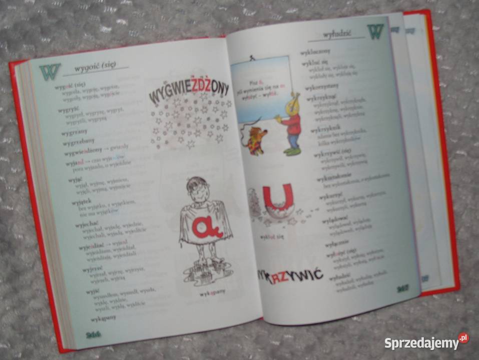 Napisz to Poprawnie Słownik ortograficzny klas wielkopolskie